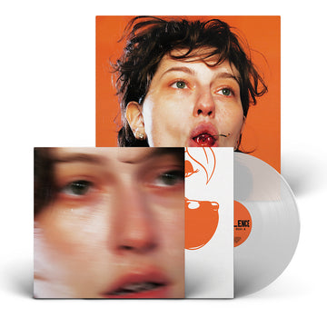 KING PRINCESS - Girl Violence (with fold-out poster)- LP - Crystal Clear Vinyl [SEP 12]
