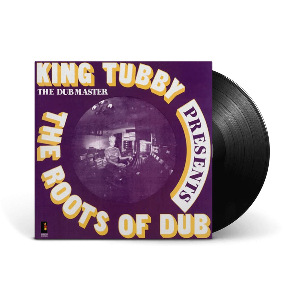 KING TUBBY - Presents…. The Roots Of Dub (Repress) - LP - Vinyl [FEB 13]