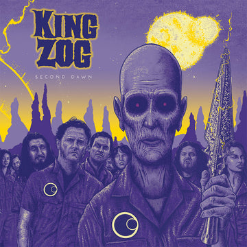 KING ZOG - Second Dawn - LP - Gatefold Vinyl [FEB 21]