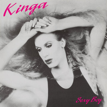KINGA - Sexy Boy (Remixes EP) - 12'' - Vinyl [AUG 1]