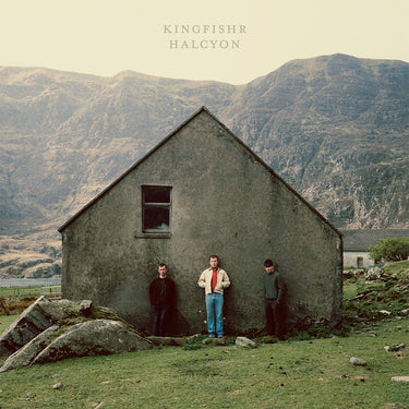 KINGFISHR - Halcyon (RSD Indies Exclusive Edition) - LP - Cream Colour Vinyl