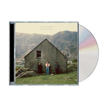 KINGFISHR - Halcyon - CD