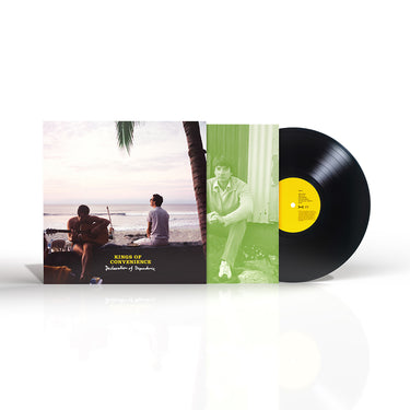 KINGS OF CONVENIENCE - Declaration Of Dependence (Reissue) - LP - Vinyl [NOV 15]