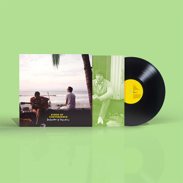 KINGS OF CONVENIENCE - Declaration Of Dependence (Reissue) - LP - Vinyl [NOV 15]