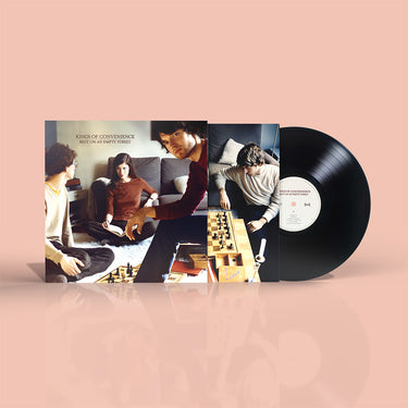 KINGS OF CONVENIENCE - Riot On An Empty Street (Reissue) - LP - Vinyl