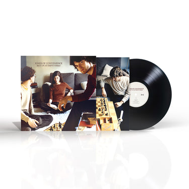 KINGS OF CONVENIENCE - Riot On An Empty Street (Reissue) - LP - Vinyl