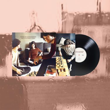 KINGS OF CONVENIENCE - Riot On An Empty Street (Reissue) - LP - Vinyl