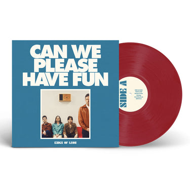 KINGS OF LEON - Can We Please Have Fun