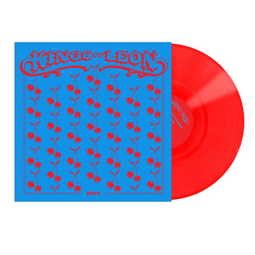 KINGS OF LEON - EP #2 - 12'' - 'Cherry Red' Colour Vinyl [JAN 23]