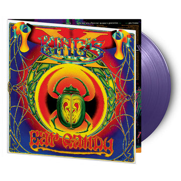 KINGS X - Ear Candy (Reissue) - LP - 180g Purple Vinyl [DEC 6]
