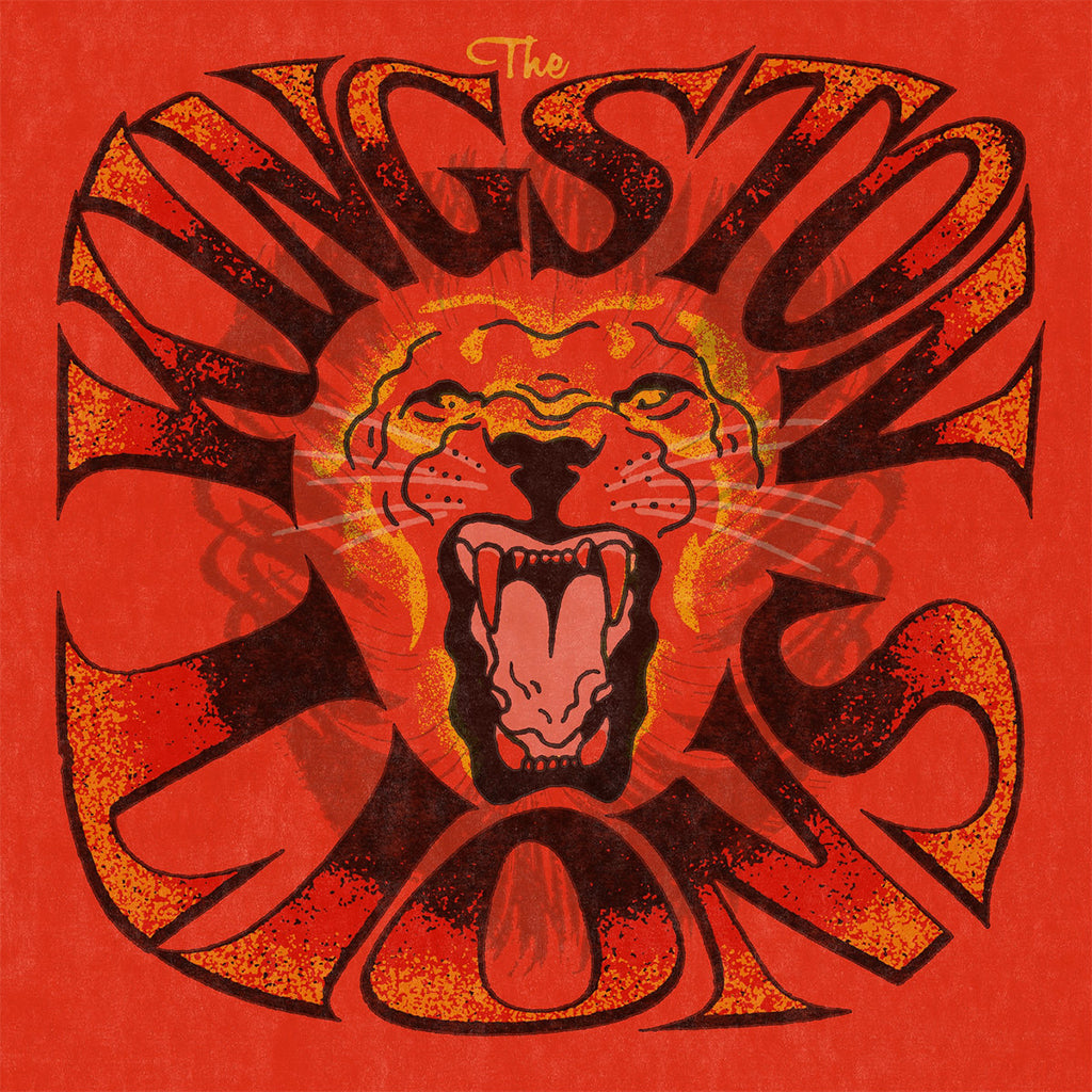 THE KINGSTON LIONS - The Kingston Lions - LP - Vinyl [AUG 15]