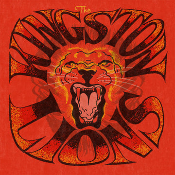 THE KINGSTON LIONS - The Kingston Lions - LP - Vinyl [AUG 15]
