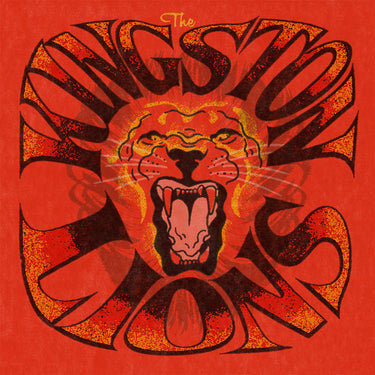 THE KINGSTON LIONS - The Kingston Lions - CD [AUG 15]
