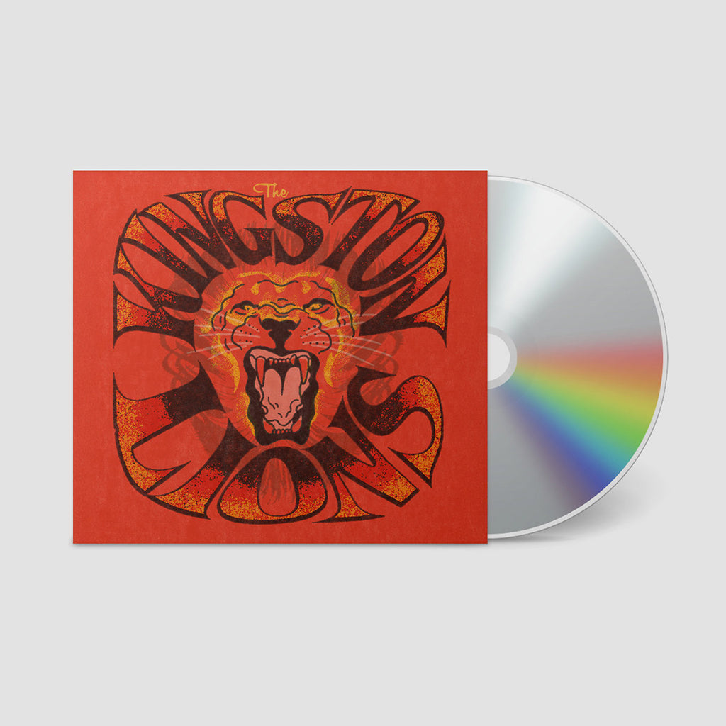 THE KINGSTON LIONS - The Kingston Lions - CD [AUG 15]