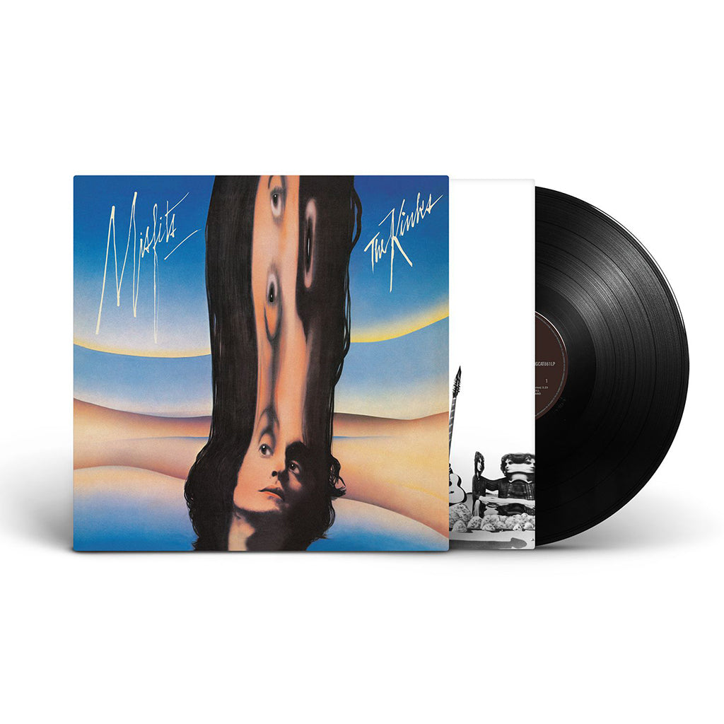 THE KINKS - Misfits (2024 Remaster) - LP - Vinyl