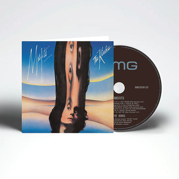 THE KINKS - Misfits (2024 Remaster) - CD [OCT 18]
