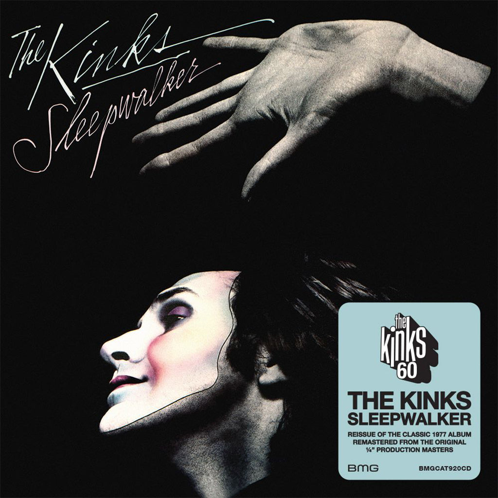 THE KINKS - Sleepwalker (2024 Remaster) - CD [OCT 18]