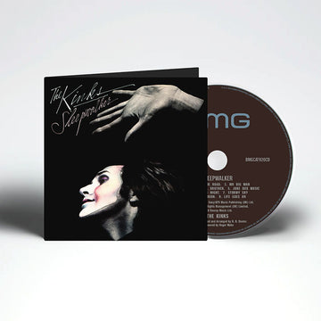 THE KINKS - Sleepwalker (2024 Remaster) - CD [OCT 18]