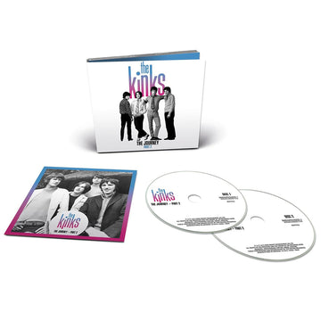 THE KINKS - The Journey - Pt. 2 - 2CD