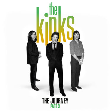 THE KINKS - The Journey