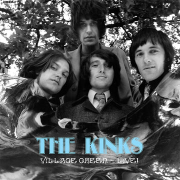 THE KINKS - Village Green Live 68 EP - 7'' - Vinyl