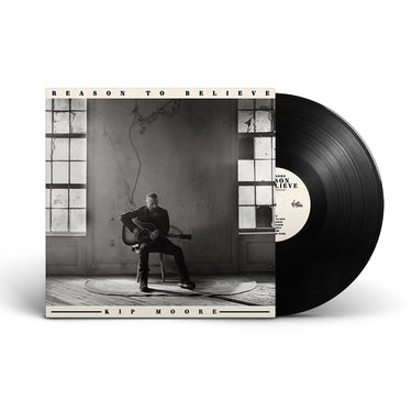 KIP MOORE - Reason To Believe - LP - Vinyl