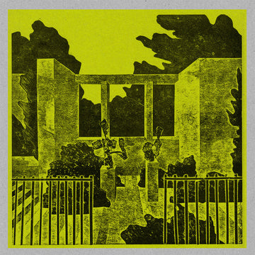 KIRK BARLEY - Marionette - LP - Vinyl [NOV 24]