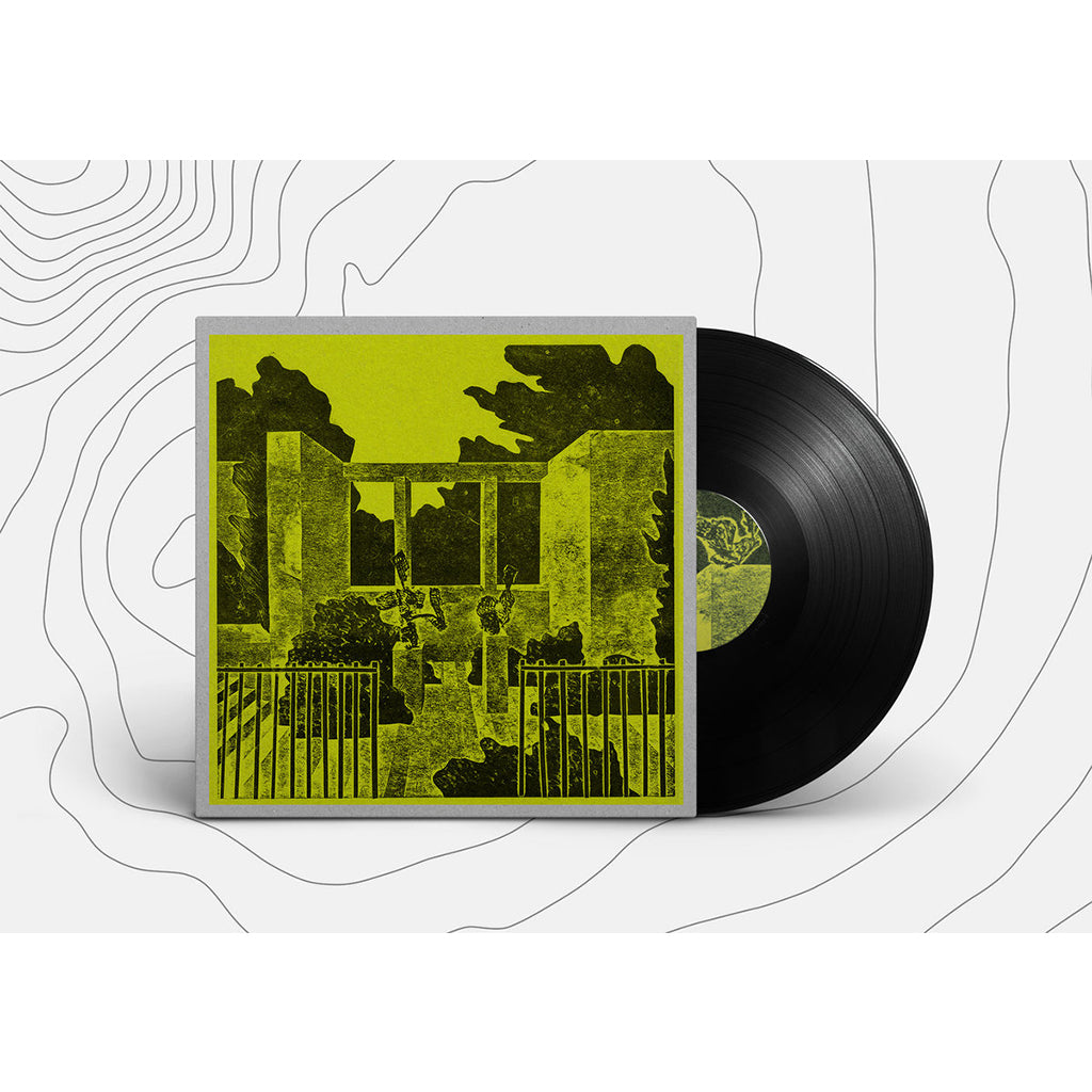 KIRK BARLEY - Marionette - LP - Vinyl [NOV 24]