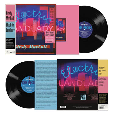 KIRSTY MACCOLL - Electric Landlady (Half-Speed Master Edition) - LP - 180g Vinyl
