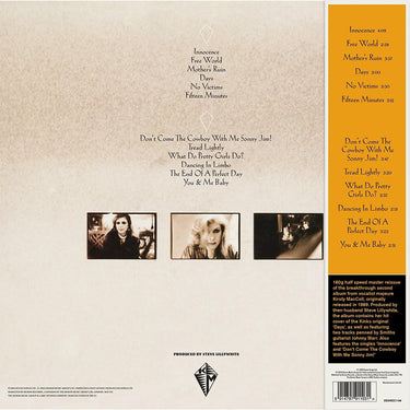KIRSTY MACCOLL - Kite (Half-Speed Master Edition) - LP - 180g Vinyl