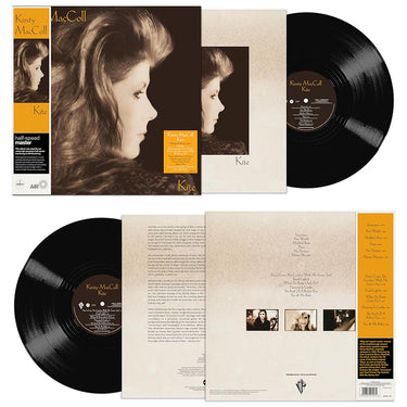 KIRSTY MACCOLL - Kite (Half-Speed Master Edition) - LP - 180g Vinyl