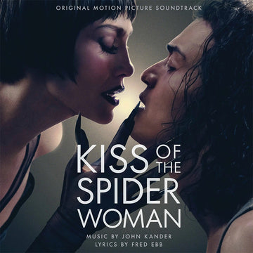 JOHN KANDER - Kiss Of The Spider Woman (Original Soundtrack) - LP - Vinyl [JAN 9]