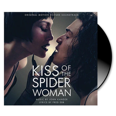 JOHN KANDER - Kiss Of The Spider Woman (Original Soundtrack) - LP - Vinyl [JAN 9]