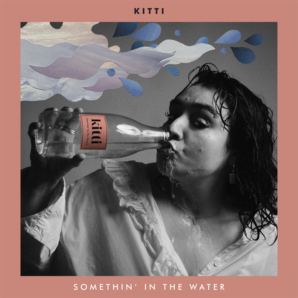 KITTI - Somethin' In The Water - LP - Vinyl [NOV 15]