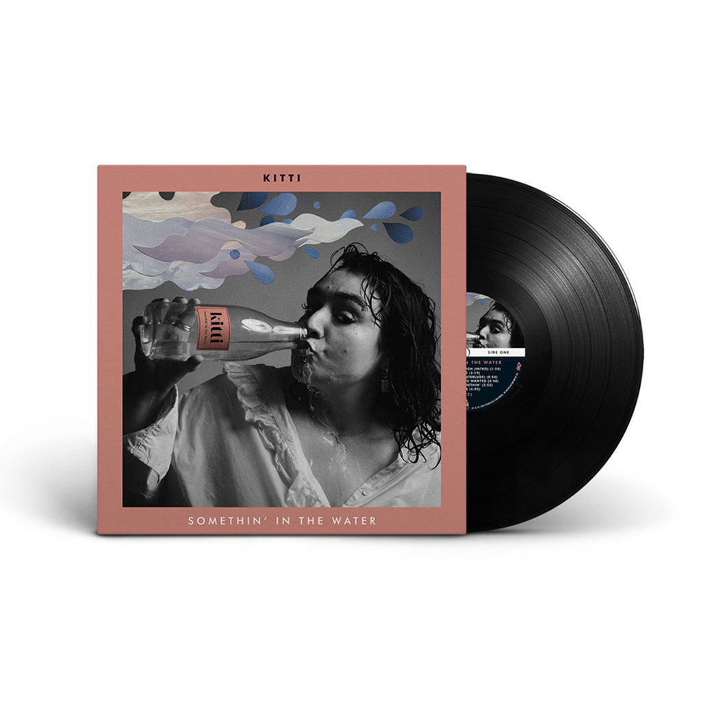 KITTI - Somethin' In The Water - LP - Vinyl [NOV 15]