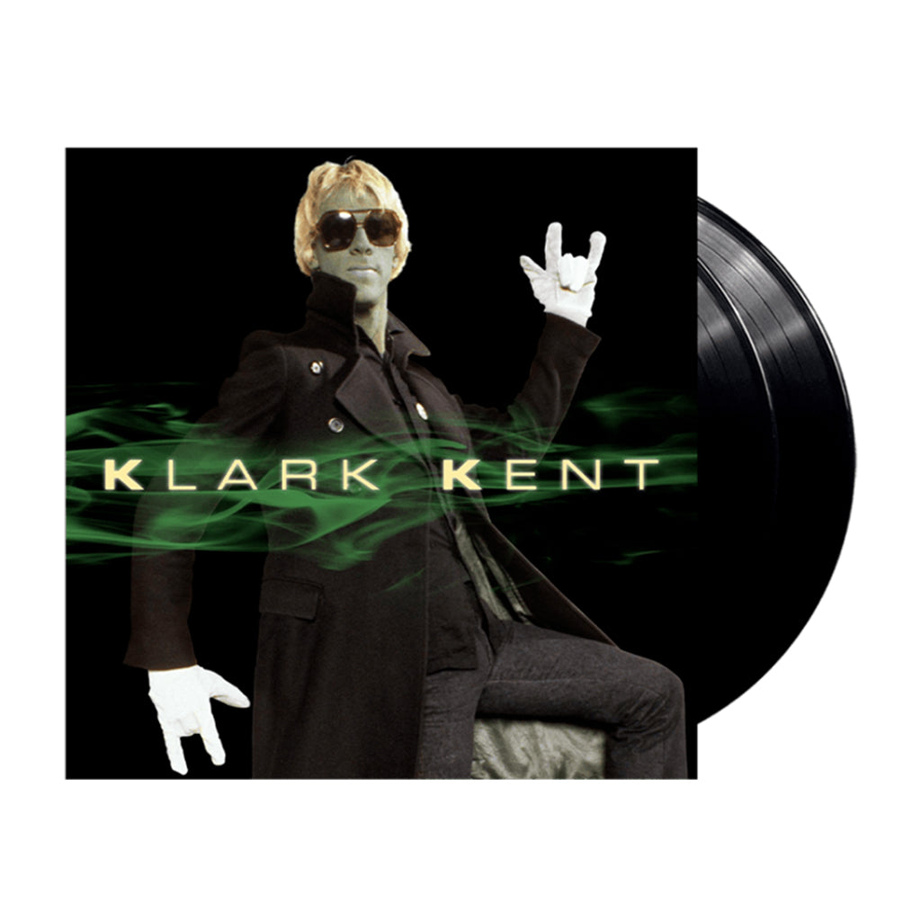 KLARK KENT - Klark Kent (2023 Deluxe Remastered Edition) - 2LP - Vinyl