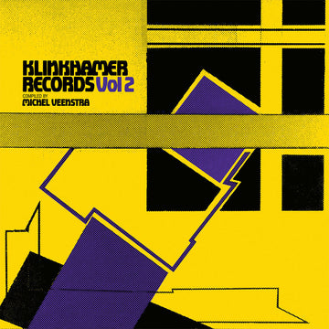 VARIOUS - Klinkhamer Records Vol. 2 Compiled by Michel Veenstra - 2LP - Vinyl