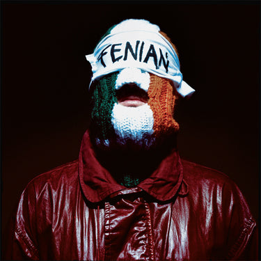 KNEECAP - FENIAN - LP - Tri Colour (Red, Black, Red) Vinyl