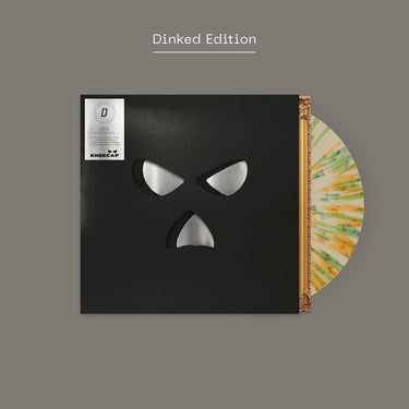 KNEECAP - Fine Art - LP - Vinyl - HR01 - "Heavy Rotation" Dinked Celebratory Edition