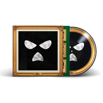 KNEECAP - Fine Art - LP - Picture Disc Vinyl