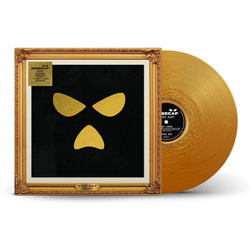 KNEECAP - Fine Art (Certified Gold Edition - Irish Exclusive) - LP - Gold Vinyl [SEP 5]