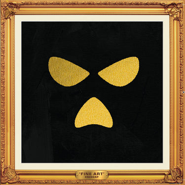 KNEECAP - Fine Art (Certified Gold Edition - 'Import' Version) - LP - Gold Vinyl [OCT 3]