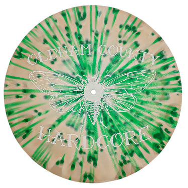 KNOCKED LOOSE - Pop Culture (Repress) - 12'' EP - Beer & Bone w/ Evergreen Splatter Vinyl
