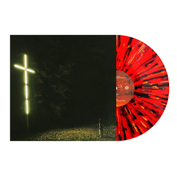 KNOCKED LOOSE - You Won't Go Before You're Supposed To (Repress) - LP - 'Blood Red with Rainbow Splatter' Coloured Vinyl [MAR 27]