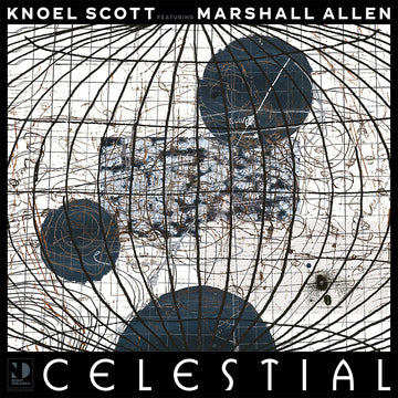 KNOEL SCOTT FT. MARSHALL ALLEN - Celestial - LP - Vinyl