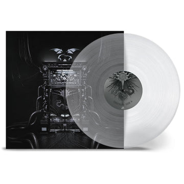 KNOSIS - Genknosis - LP - Clear Vinyl [AUG 1]