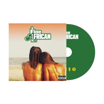 KNUCKS - A Fine African Man - CD [OCT 31]