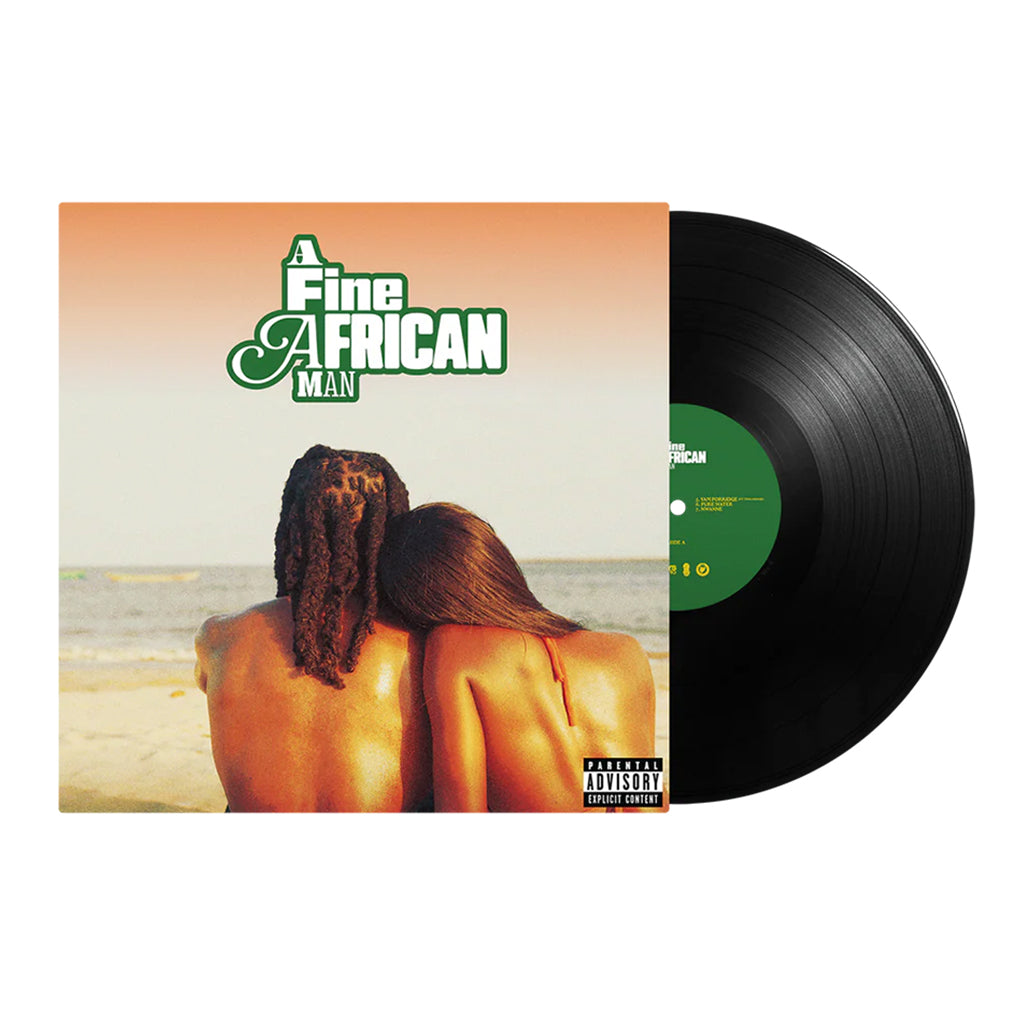 KNUCKS - A Fine African Man - LP - Vinyl [OCT 31]