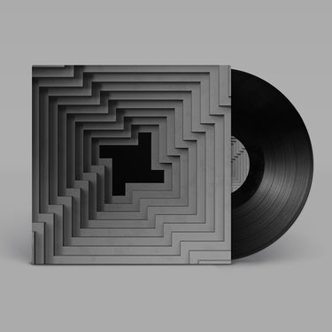 KODE9 / BURIAL - Infirmary / Unknown Summer - 12'' - Black Vinyl