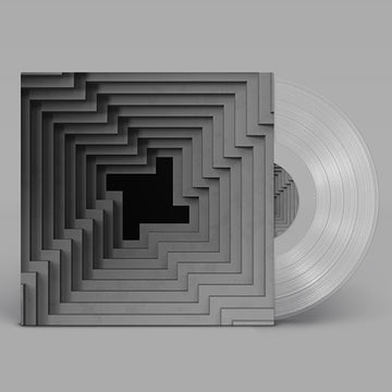 KODE9 / BURIAL - Infirmary / Unknown Summer - 12'' - Clear Vinyl